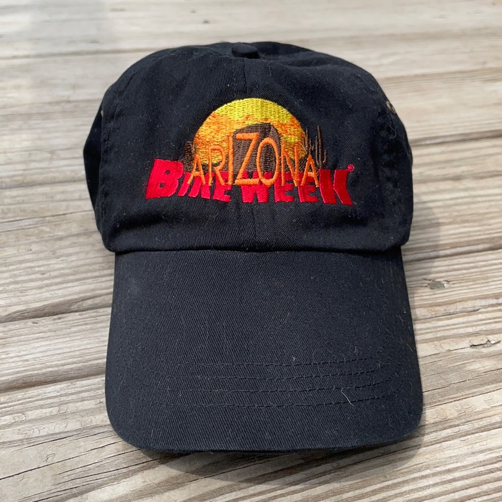Arizona Bike Week Baseball Cap